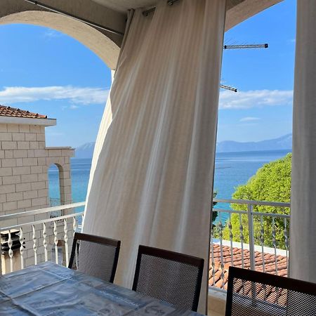 Apartment Davor Gradac  Esterno foto