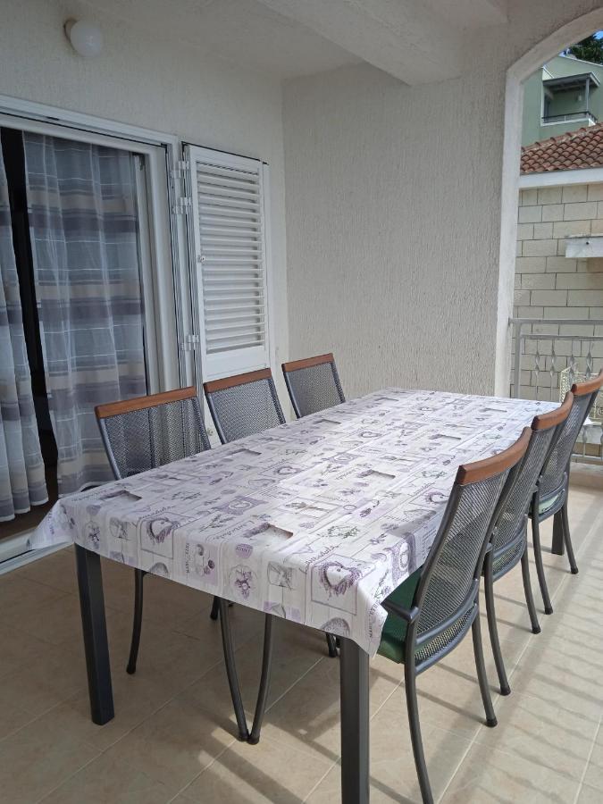 Apartment Davor Gradac  Esterno foto