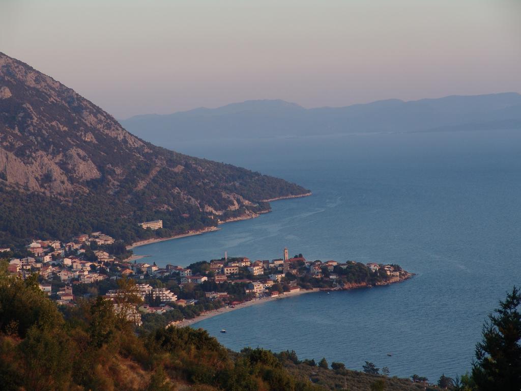 Apartment Davor Gradac  Camera foto