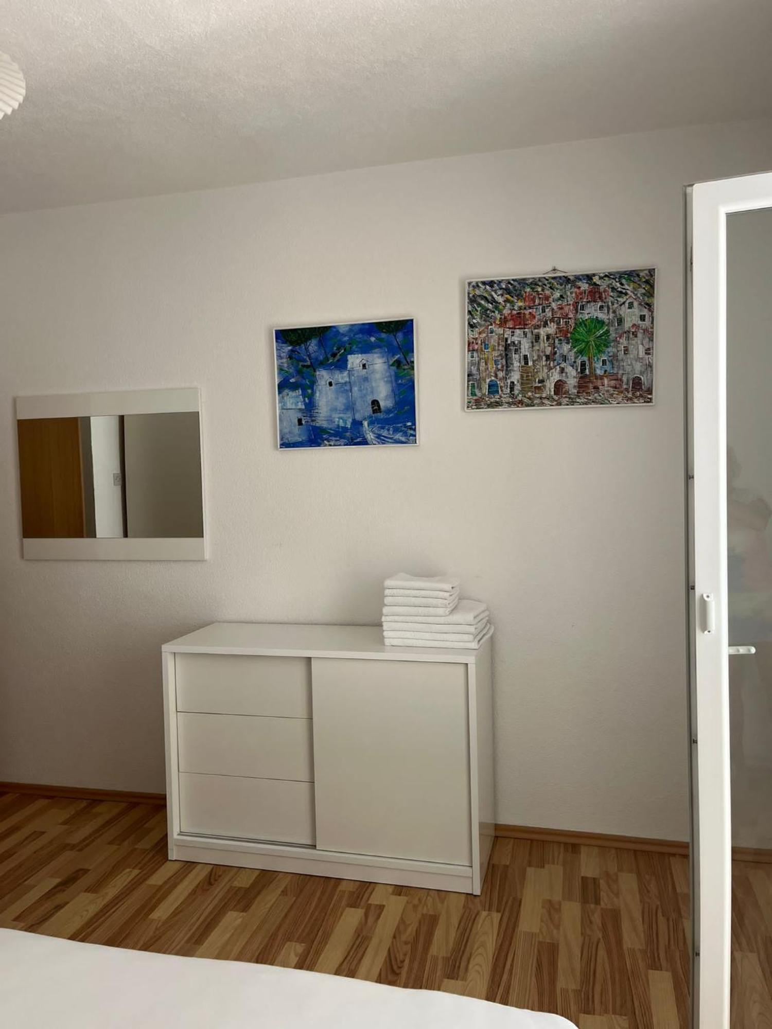 Apartment Davor Gradac  Esterno foto