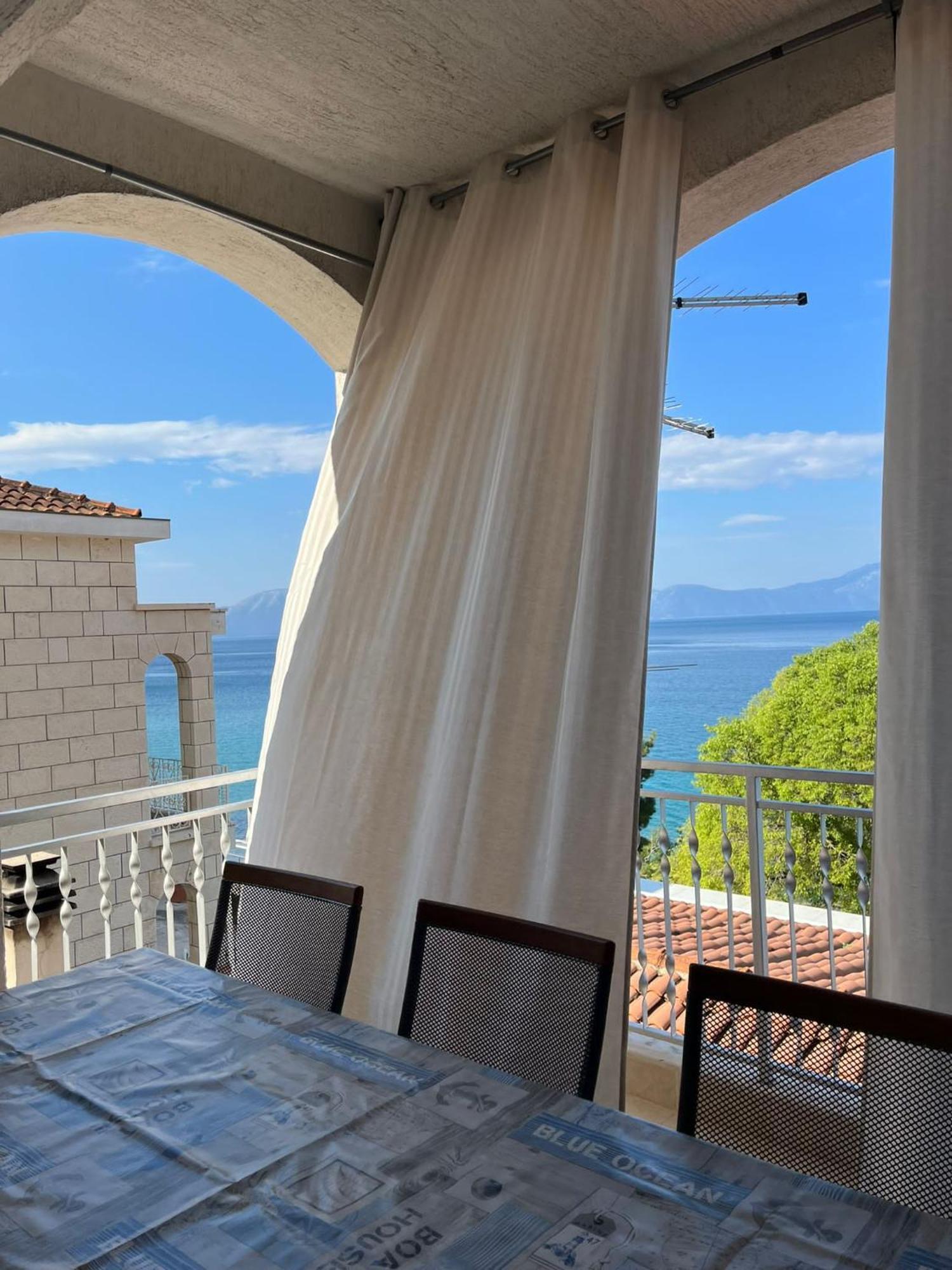 Apartment Davor Gradac  Esterno foto
