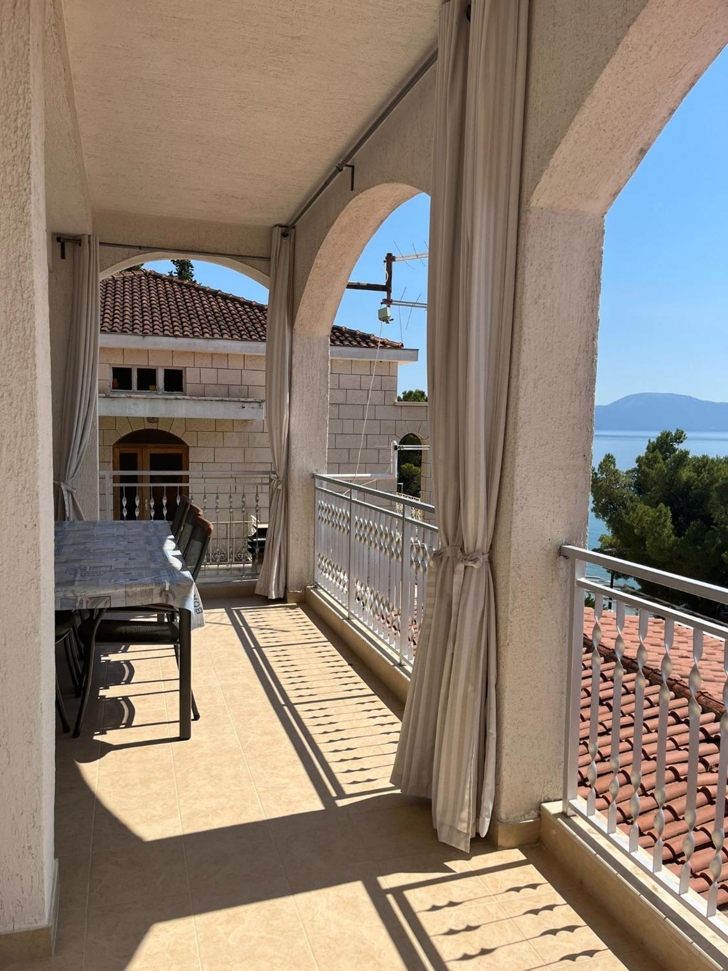 Apartment Davor Gradac  Esterno foto
