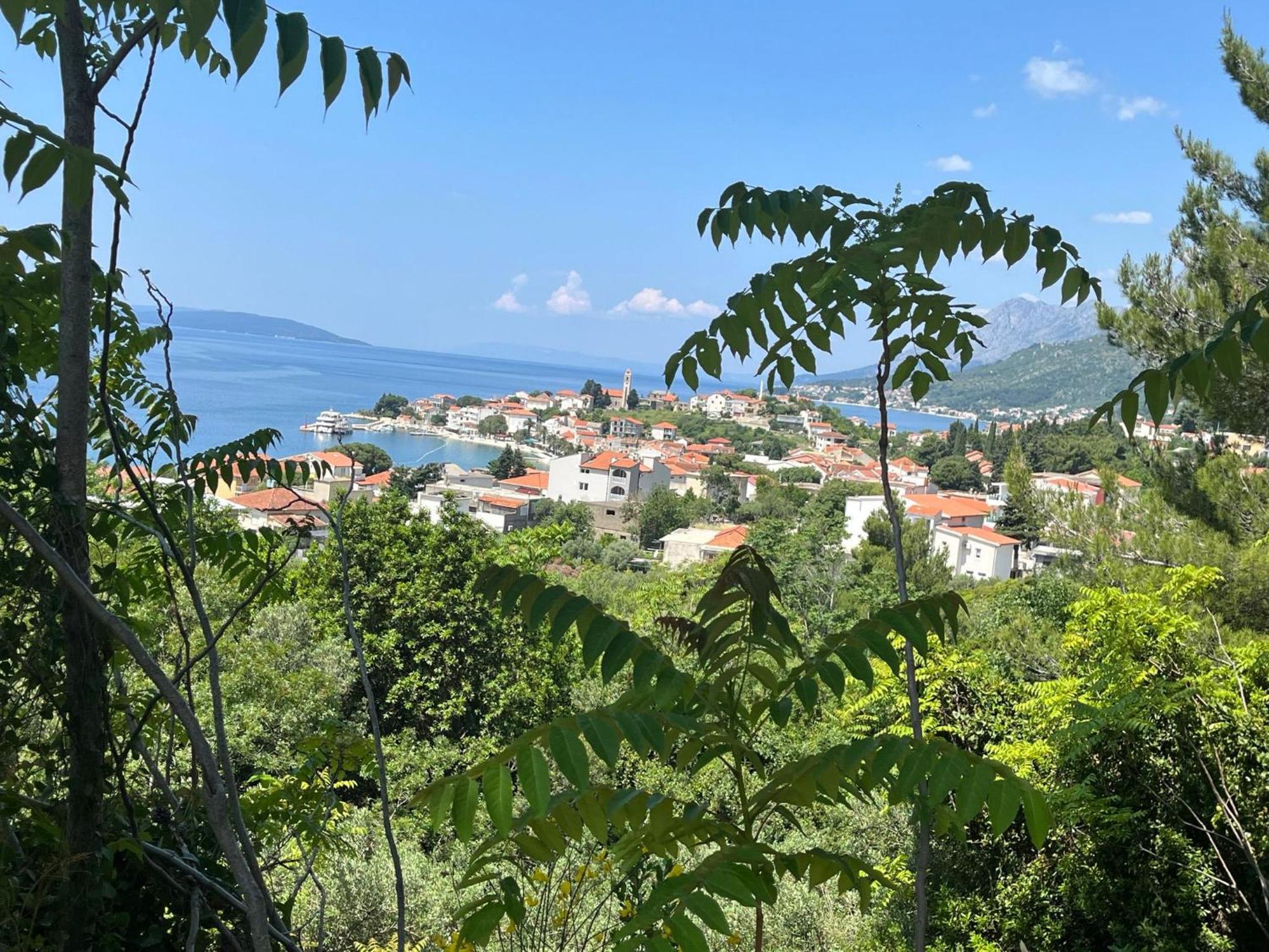 Apartment Davor Gradac  Esterno foto