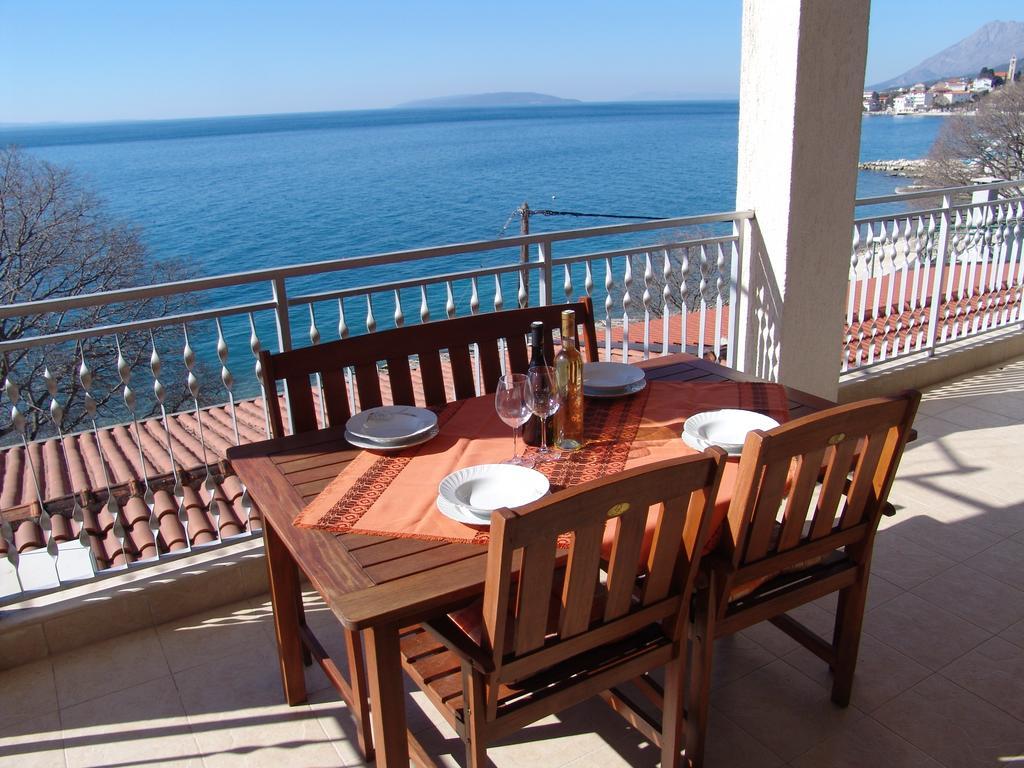 Apartment Davor Gradac  Camera foto