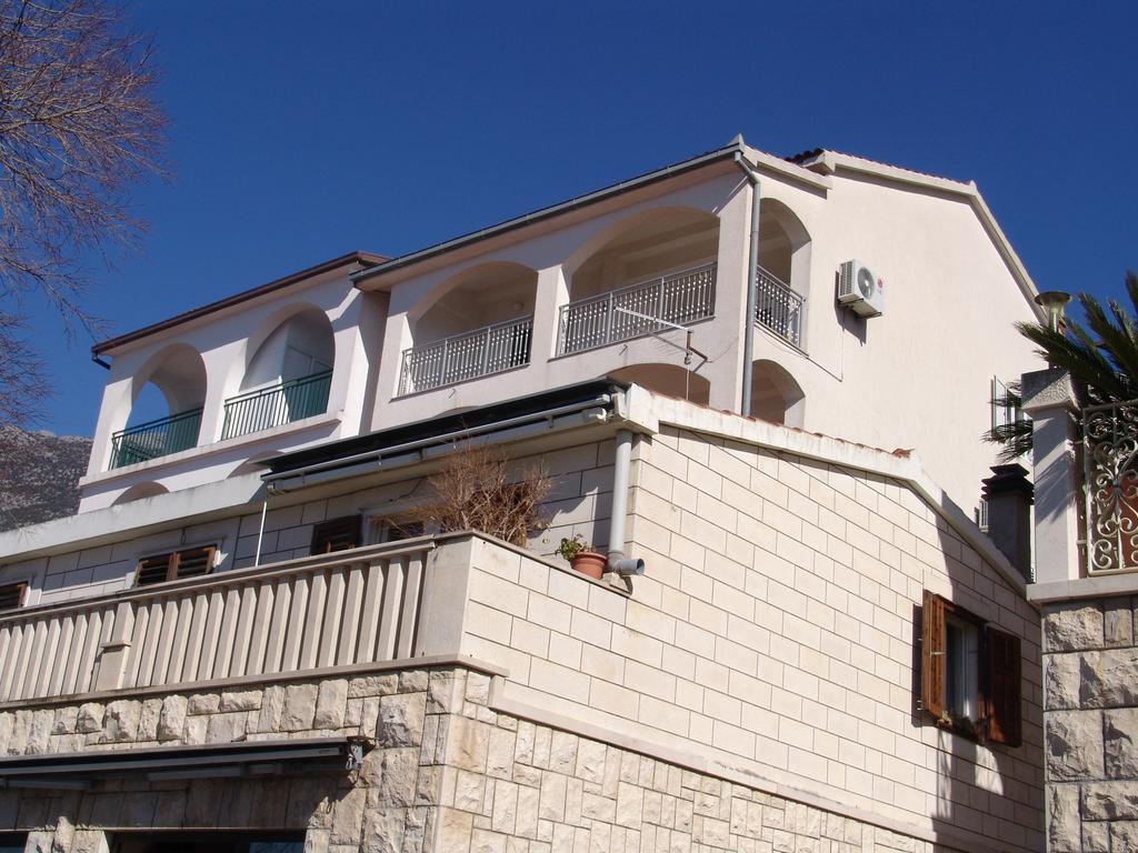 Apartment Davor Gradac  Camera foto